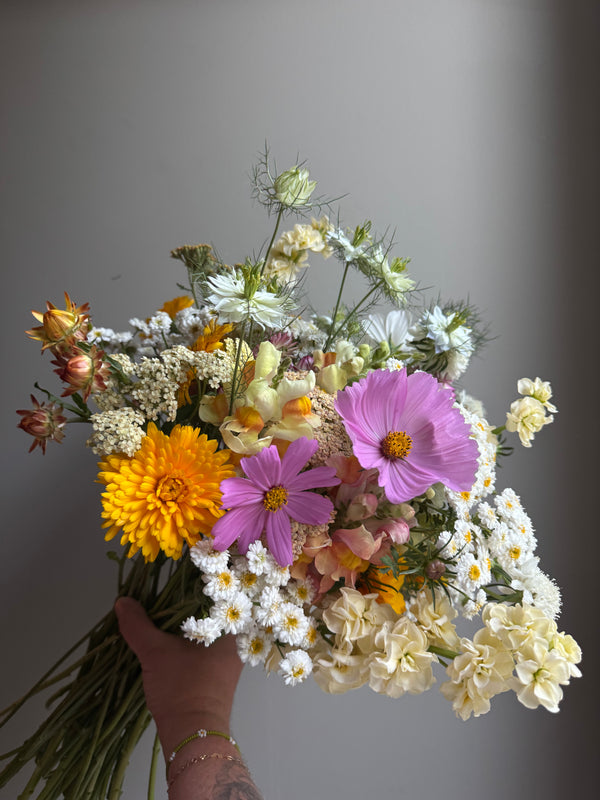 Fresh Flower Bouquet- Large