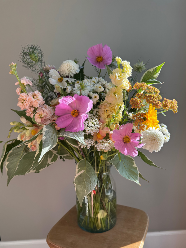 Fresh Flower Bouquet- Custom Order