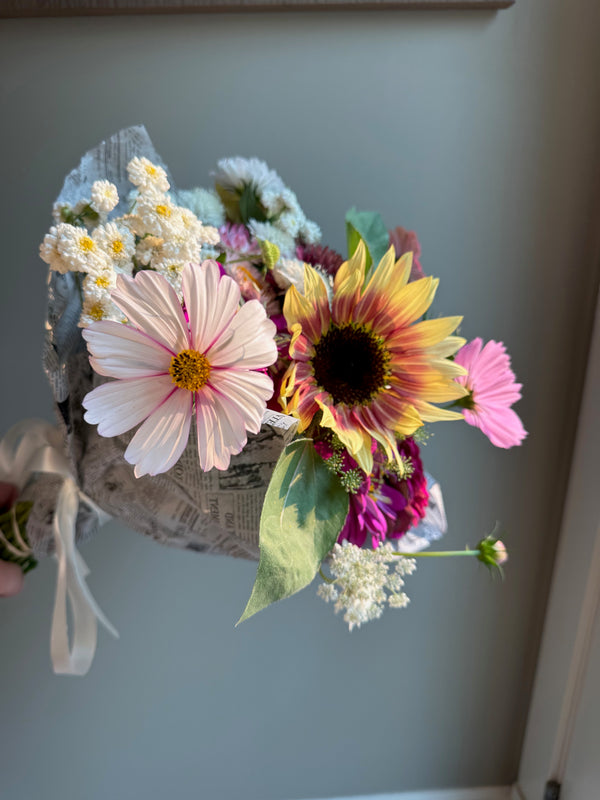 Fresh Flower Bouquet- Small