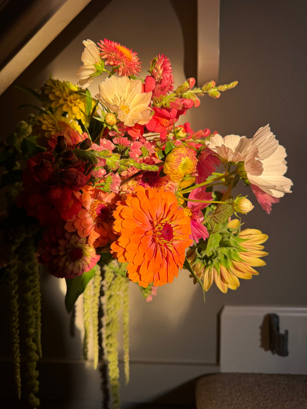 Fresh Flower Bouquet- Medium